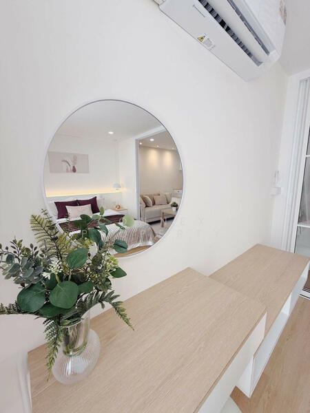 City Villa, Bangkok, Lat Phrao Road 130, Khlong Chan, Bang Kapi, Bangkok, 1 Bedroom, 33 sqm, Condo For Sale, by Connex Property, 11890443 - DDproperty.com