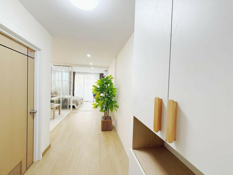 City Villa, Bangkok, Lat Phrao Road 130, Khlong Chan, Bang Kapi, Bangkok, 1 Bedroom, 33 sqm, Condo For Sale, by Connex Property, 11890443 - DDproperty.com