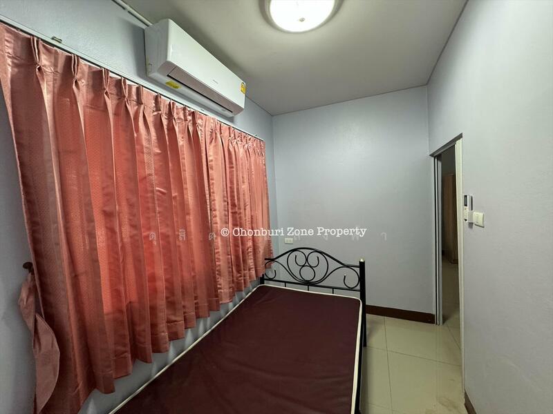 ให้เช่าทาวน์โฮม 2 ชั้น 4 ห้องนอน ม.เซนสิริทาวน์ แหลมฉบัง ศรีราชา, Chon Buri (Pattaya), Thung Suk La, Si Racha, Chon Buri (Pattaya), 4 Bedrooms, 80 sqm, Townhouse For Rent, by Dusit Saengfa, 11890476 - DDproperty.com