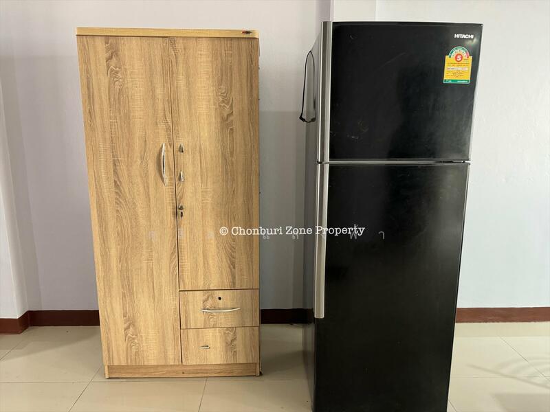 ให้เช่าทาวน์โฮม 2 ชั้น 4 ห้องนอน ม.เซนสิริทาวน์ แหลมฉบัง ศรีราชา, Chon Buri (Pattaya), Thung Suk La, Si Racha, Chon Buri (Pattaya), 4 Bedrooms, 80 sqm, Townhouse For Rent, by Dusit Saengfa, 11890476 - DDproperty.com