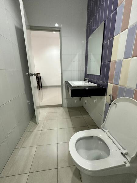 ให้เช่าทาวน์โฮม ม.เซนสิริสปอร์ต แหลมฉบัง ศรีราชา, Chon Buri (Pattaya), Thung Suk La, Si Racha, Chon Buri (Pattaya), 2 Bedrooms, 65 sqm, Townhouse For Rent, by Dusit Saengfa, 11890477 - DDproperty.com