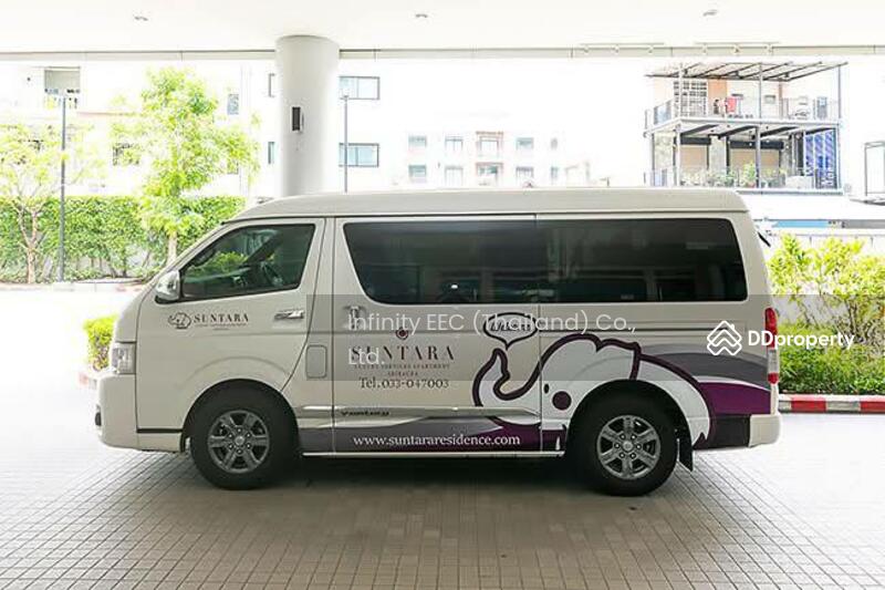 ให้เช่า - Suntara Residence : ซันทารา เรสซิเดนซ์, ชลบุรี