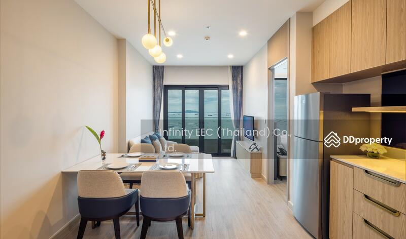 For Rent - S. Sriracha Residence, Chon Buri