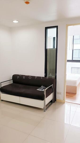 Zenith Place Sukhumvit 42, Bangkok, Sukhumvit Road, Phra Kanong, Khlong Toei, Bangkok, 1 Bedroom, 30 sqm, Condo For Rent, by Caveman Property, 11890561 - DDproperty.com