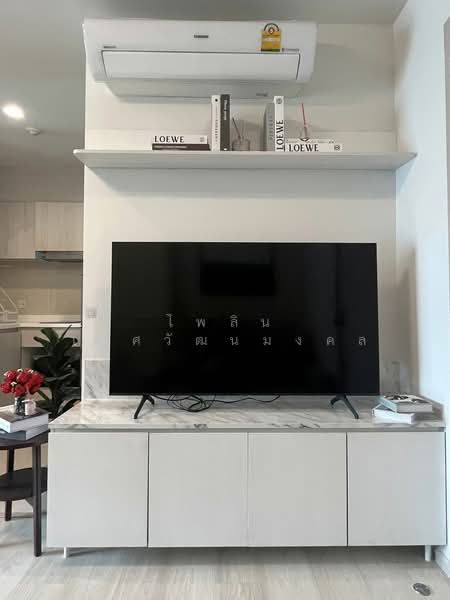Life One Wireless, Bangkok, 1 Wireless Road, Lumphini, Pathum Wan, Bangkok, 1 Bedroom, 35 sqm, Condo For Rent, by ไพลิน เลิศวัฒนมงคล, 11890579 - DDproperty.com