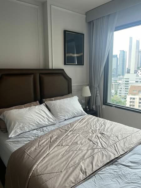 Life One Wireless, Bangkok, 1 Wireless Road, Lumphini, Pathum Wan, Bangkok, 1 Bedroom, 35 sqm, Condo For Rent, by ไพลิน เลิศวัฒนมงคล, 11890579 - DDproperty.com