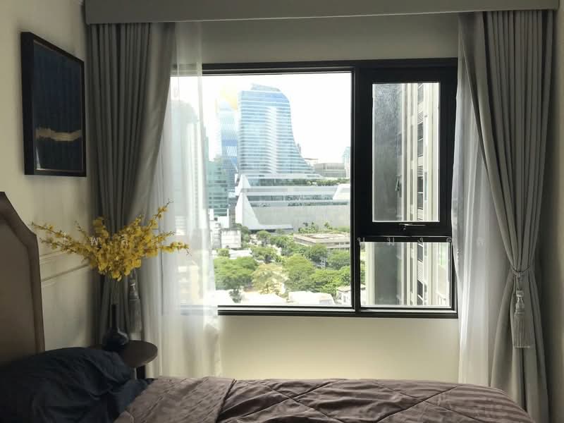 Life One Wireless, Bangkok, 1 Wireless Road, Lumphini, Pathum Wan, Bangkok, 1 Bedroom, 35 sqm, Condo For Rent, by ไพลิน เลิศวัฒนมงคล, 11890579 - DDproperty.com