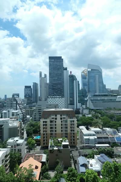 Life One Wireless, Bangkok, 1 Wireless Road, Lumphini, Pathum Wan, Bangkok, 1 Bedroom, 35 sqm, Condo For Rent, by ไพลิน เลิศวัฒนมงคล, 11890579 - DDproperty.com