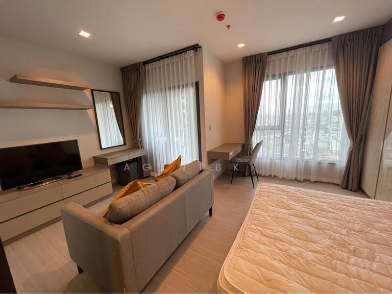 Life Asoke-Rama 9, Bangkok, 626 Asoke-Dindaeng Road, Makkasan, Ratchathewi, Bangkok, 1 Bedroom, 28 sqm, Condo For Rent, by Agentbkk, 11890591 - DDproperty.com