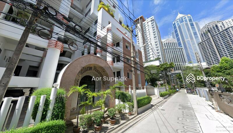 ให้เช่า - La Maison Ruamrudee : ลาเมซอง ร่วมฤดี, กรุงเทพ