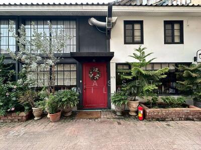 ขาย - ขายบ้านเดี่ยว สุขุมวิท 32 Bts ทองหล่อ 450 เมตร รหัสทรัพย์ : H8217, กรุงเทพ