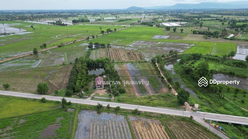 ขาย - ขายที่ดิน แถมบ้าน ตำบลวังพิกุล อำเภอวังทอง จังหวัดพิษณุโลก ติดถนน Highway 2001 เดินทางสะดวก, พิษณุโลก