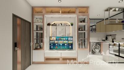 For Rent - Supalai Icon Sathorn, Bangkok
