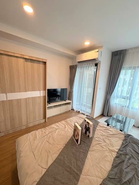 The LIVIN Ramkhamhaeng, Bangkok, Ramkhamhaeng Road, Hua Mak, Bang Kapi, Bangkok, Studio, 24 sqm, Condo For Rent, by Ulaiwan Boonsiri, 11890880 - DDproperty.com