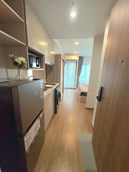 The LIVIN Ramkhamhaeng, Bangkok, Ramkhamhaeng Road, Hua Mak, Bang Kapi, Bangkok, Studio, 24 sqm, Condo For Rent, by Ulaiwan Boonsiri, 11890880 - DDproperty.com