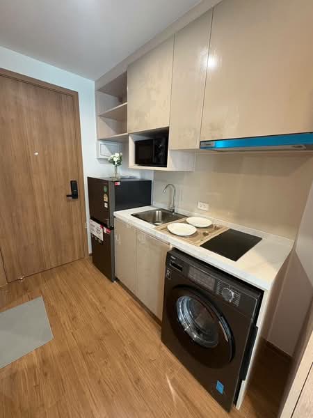 The LIVIN Ramkhamhaeng, Bangkok, Ramkhamhaeng Road, Hua Mak, Bang Kapi, Bangkok, Studio, 24 sqm, Condo For Rent, by Ulaiwan Boonsiri, 11890880 - DDproperty.com