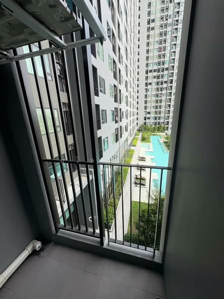 The LIVIN Ramkhamhaeng, Bangkok, Ramkhamhaeng Road, Hua Mak, Bang Kapi, Bangkok, Studio, 24 sqm, Condo For Rent, by Ulaiwan Boonsiri, 11890880 - DDproperty.com