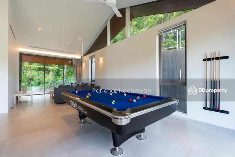 ขาย - Seaview Pool Villa in Kamala For Sale, ภูเก็ต