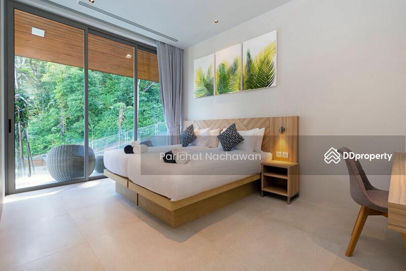 ขาย - Seaview Pool Villa in Kamala For Sale, ภูเก็ต
