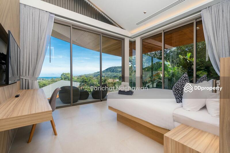 ขาย - Seaview Pool Villa in Kamala For Sale, ภูเก็ต