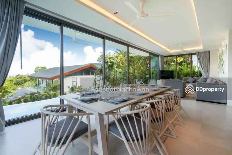 ขาย - Seaview Pool Villa in Kamala For Sale, ภูเก็ต