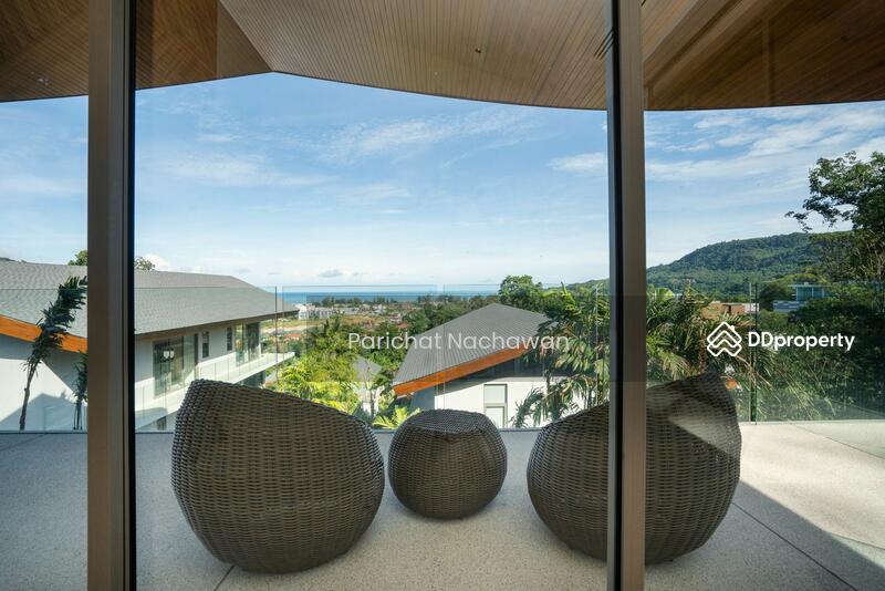 ขาย - Seaview Pool Villa in Kamala For Sale, ภูเก็ต