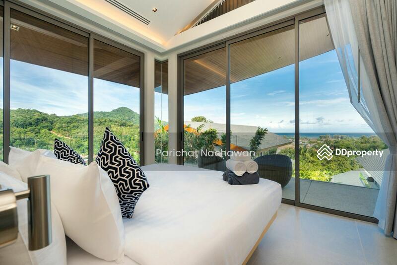 ขาย - Seaview Pool Villa in Kamala For Sale, ภูเก็ต