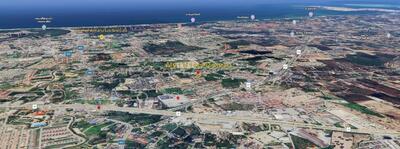 ขาย - ขายที่ดินใจกลางเมืองระยอง ใกล้โกลบอลเฮ้าส์ ติดหลังโครงการบ้านสวนวลีแลนด์, ระยอง