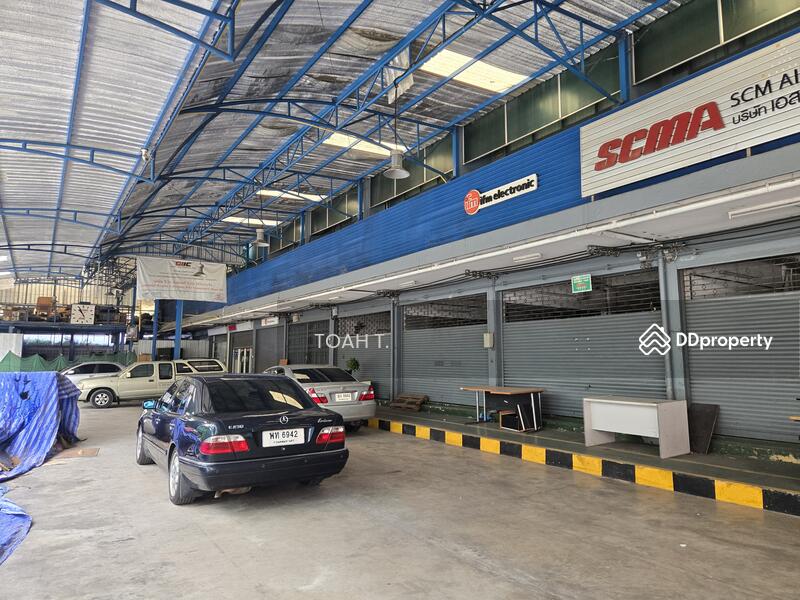For Rent - space for rent Saphakwai land for rent Phayathai, Bangkok