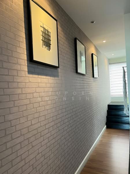 Nalin Avenue Ramkhumhaeng, Bangkok, Ramkhamhaeng138 Road, Saphan Sung, Bangkok, 3 Bedrooms, 164 sqm, Townhouse For Sale, by Jatuporn Amonsin, 11890951 - DDproperty.com