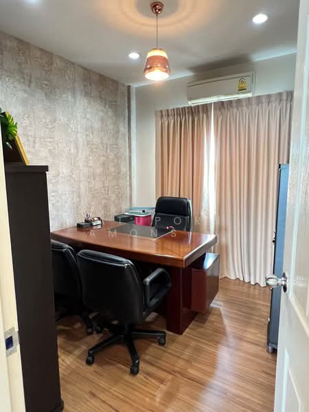 Nalin Avenue Ramkhumhaeng, Bangkok, Ramkhamhaeng138 Road, Saphan Sung, Bangkok, 3 Bedrooms, 164 sqm, Townhouse For Sale, by Jatuporn Amonsin, 11890951 - DDproperty.com