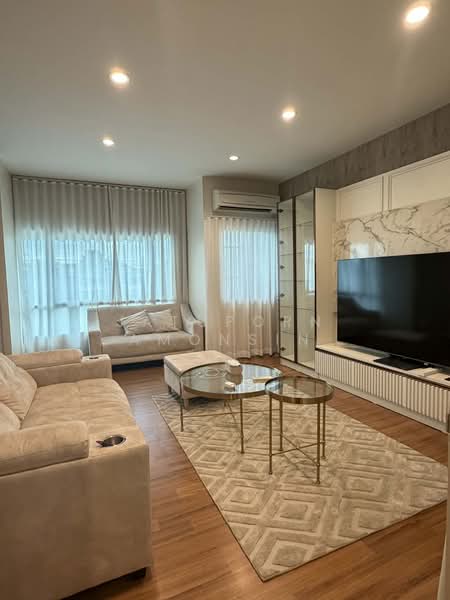 Nalin Avenue Ramkhumhaeng, Bangkok, Ramkhamhaeng138 Road, Saphan Sung, Bangkok, 3 Bedrooms, 164 sqm, Townhouse For Sale, by Jatuporn Amonsin, 11890951 - DDproperty.com