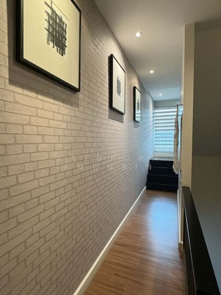 Nalin Avenue Ramkhumhaeng, Bangkok, Ramkhamhaeng138 Road, Saphan Sung, Bangkok, 3 Bedrooms, 164 sqm, Townhouse For Sale, by Jatuporn Amonsin, 11890951 - DDproperty.com