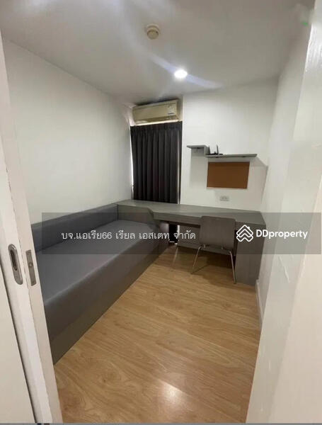 For Sale - Whizdom Punnawithi Station, Bangkok