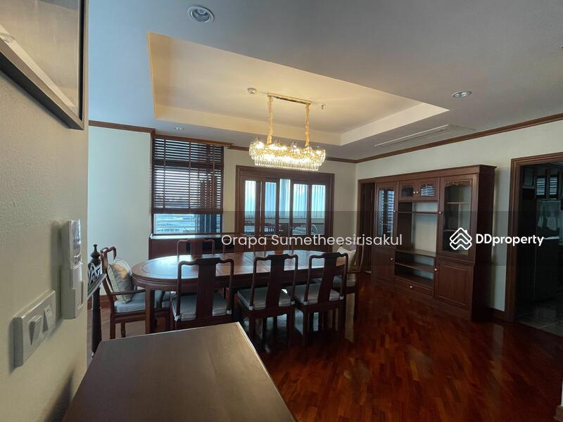 For Rent - Ruamsuk Condominium, Bangkok