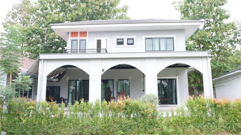 ขาย - รีสอร์ทสไตล์ญี่ปุ่น น้ำไม่ท่วม วิวภูเขาสวยงาม อ.แม่ออน เชียงใหม่, เชียงใหม่