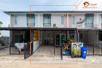 ขาย - Baan Pruksa Ladkrabang-Suvarnabhumi 3 : บ้านพฤกษา ลาดกระบัง-สุวรรณภูมิ 3, สมุทรปราการ