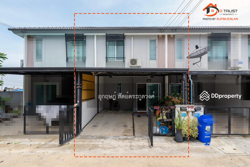 For Sale - Baan Pruksa Ladkrabang-Suvarnabhumi 3, Samut Prakan