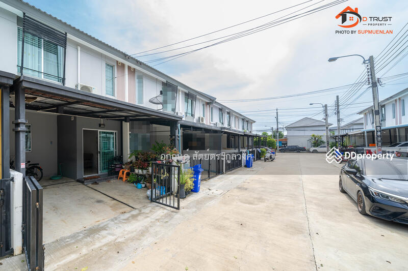 For Sale - Baan Pruksa Ladkrabang-Suvarnabhumi 3, Samut Prakan