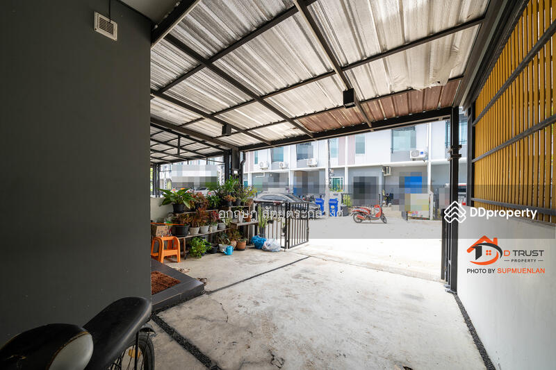 For Sale - Baan Pruksa Ladkrabang-Suvarnabhumi 3, Samut Prakan