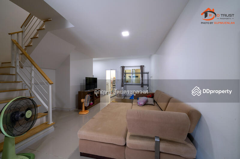 For Sale - Baan Pruksa Ladkrabang-Suvarnabhumi 3, Samut Prakan