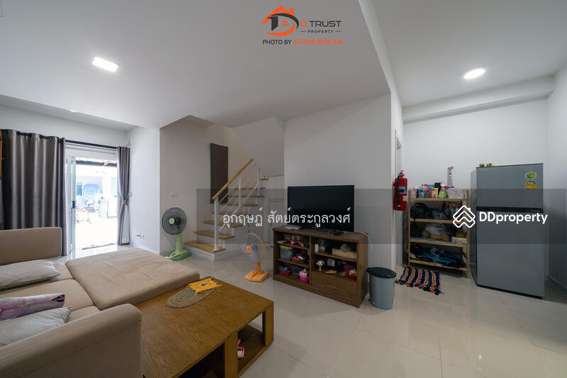 For Sale - Baan Pruksa Ladkrabang-Suvarnabhumi 3, Samut Prakan
