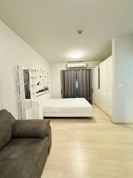 Unio Ramkhamhaeng-Serithai, Bangkok, 570 Seri Thai Rd, Khlong Kum, Bueng Kum, Bangkok, 1 Bedroom, 27 sqm, Condo For Rent, by คุณน้ำตาล, 11891161 - DDproperty.com