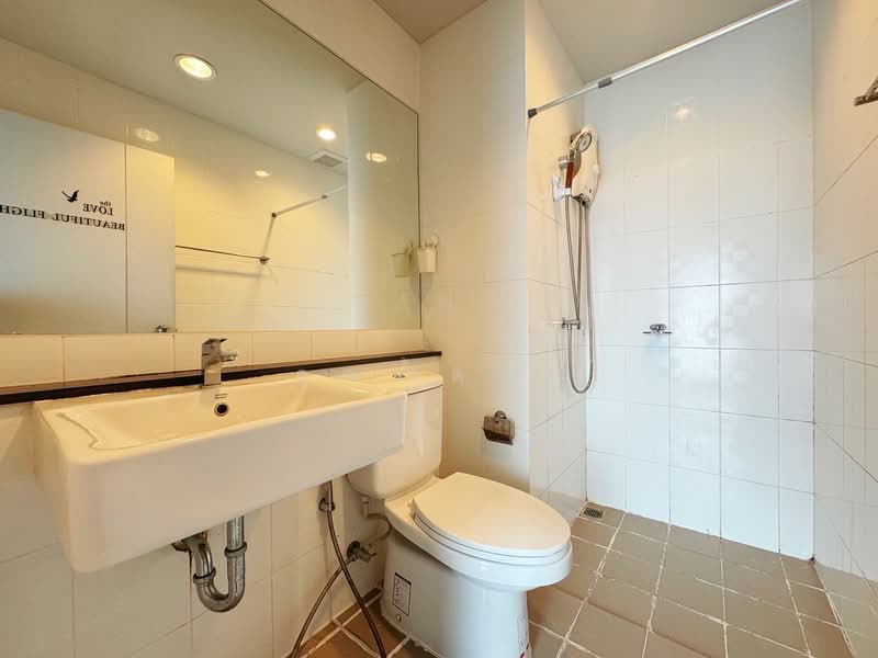 Unio Ramkhamhaeng-Serithai, Bangkok, 570 Seri Thai Rd, Khlong Kum, Bueng Kum, Bangkok, 1 Bedroom, 27 sqm, Condo For Rent, by คุณน้ำตาล, 11891161 - DDproperty.com