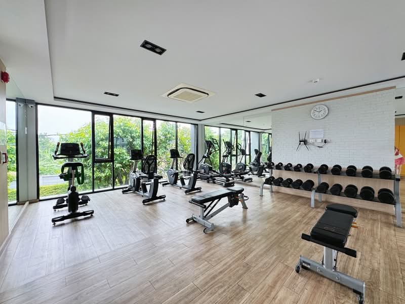 Unio Ramkhamhaeng-Serithai, Bangkok, 570 Seri Thai Rd, Khlong Kum, Bueng Kum, Bangkok, 1 Bedroom, 27 sqm, Condo For Rent, by คุณน้ำตาล, 11891161 - DDproperty.com