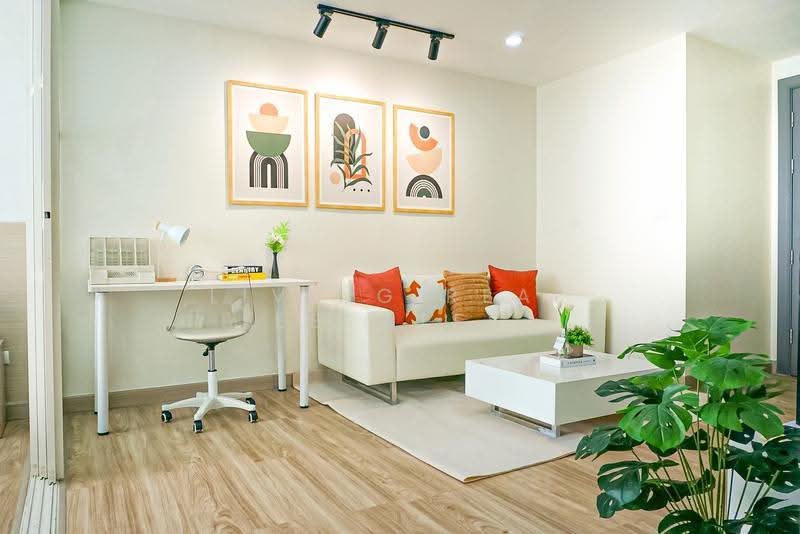 Elements Srinakarin, Bangkok, 43-1 Soi Supaphong 3, Intersection 4, Srinakarin Road, Nong Bon, Prawet, Bangkok, 1 Bedroom, 39 sqm, Condo For Sale, by Living Real Estates, 11891208 - DDproperty.com