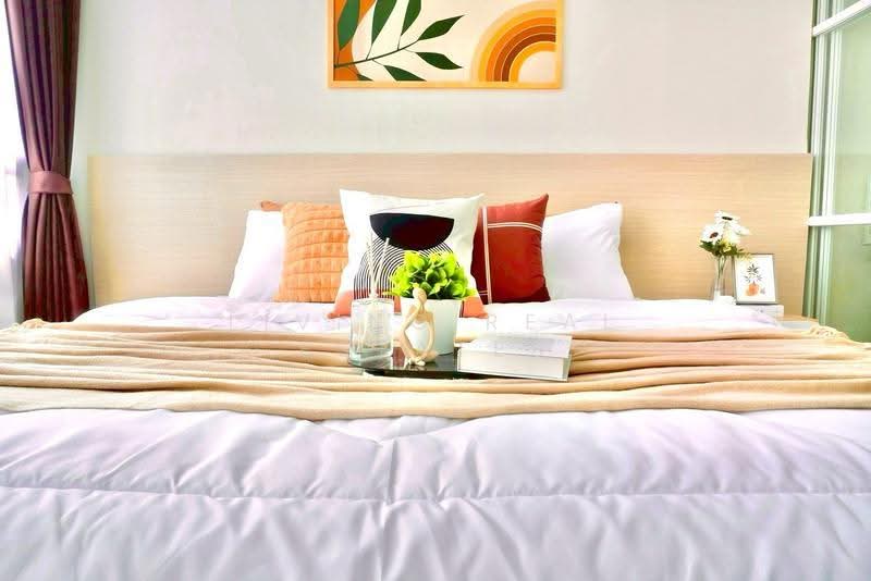 Elements Srinakarin, Bangkok, 43-1 Soi Supaphong 3, Intersection 4, Srinakarin Road, Nong Bon, Prawet, Bangkok, 1 Bedroom, 39 sqm, Condo For Sale, by Living Real Estates, 11891208 - DDproperty.com