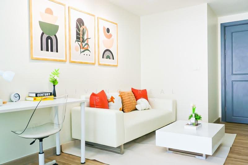 Elements Srinakarin, Bangkok, 43-1 Soi Supaphong 3, Intersection 4, Srinakarin Road, Nong Bon, Prawet, Bangkok, 1 Bedroom, 39 sqm, Condo For Sale, by Living Real Estates, 11891208 - DDproperty.com