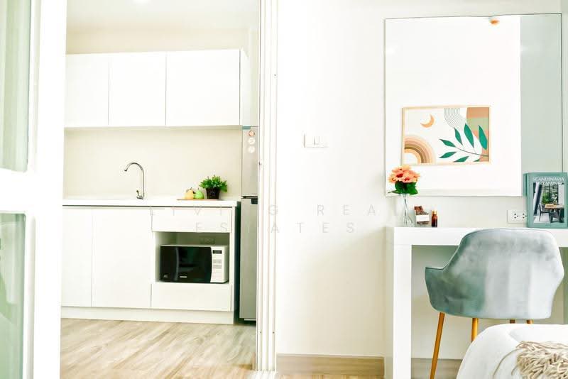 Elements Srinakarin, Bangkok, 43-1 Soi Supaphong 3, Intersection 4, Srinakarin Road, Nong Bon, Prawet, Bangkok, 1 Bedroom, 39 sqm, Condo For Sale, by Living Real Estates, 11891208 - DDproperty.com