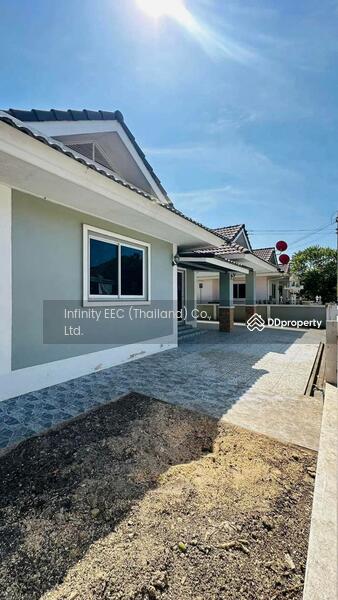 For Sale - (In1) ขายบ้านเดี่ยว ใกล้นิคมแหลมฉบัง ทำเลดี เดินทางสะดวก, Chon Buri